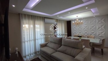 apartment em Travessa Itaúna, Campestre - Santo André - SP