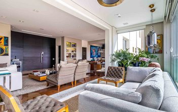 apartment em Rua Monte Alegre, Perdizes - São Paulo - SP