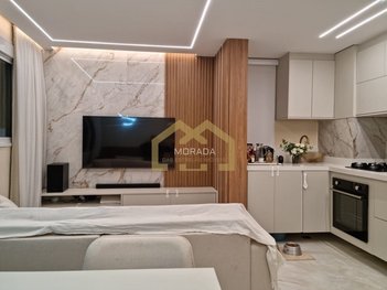 apartment em Avenida José Maria de Faria, Lapa de Baixo - São Paulo - SP