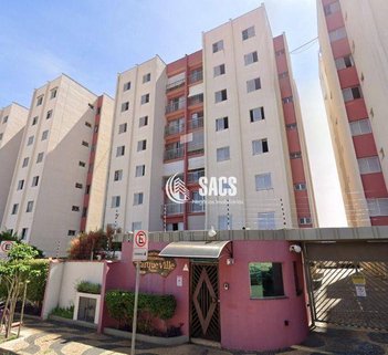 apartment em Rua Antônio José da Silva Martelinho, Parque Industrial - Campinas - SP