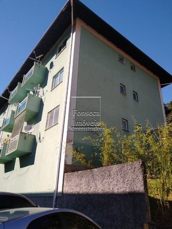 apartment em Avenida General Marciano Magalhães, Morin - Petrópolis - RJ