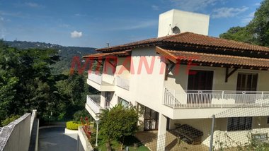 house em Alameda das Garças, Caraguatá - Mairiporã - SP
