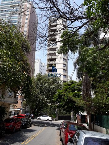 apartment em Rua Abílio Soares, Paraíso - São Paulo - SP