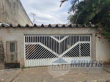 house em Rua Francisco Monteiro Tavares, Jardim Robru - São Paulo - SP