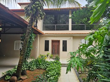 house em Rua Joaquim Machado Guimarães, Rasa - Ponte Nova - MG