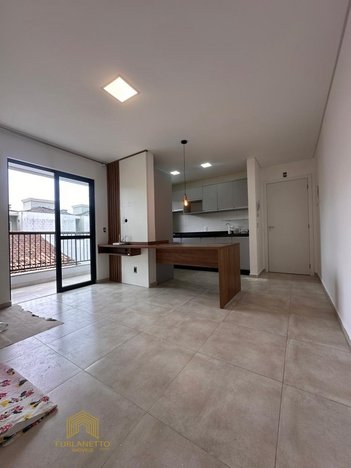 apartment em Rua Pavão, Costa e Silva - Joinville - SC