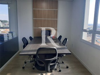 office em Rua Clóvis Soares, Alvinópolis - Atibaia - SP