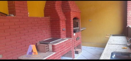 house em Rua Tenente Mário de Mattos Stock, Jardim Maria Amélia - Jacareí - SP