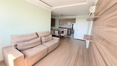 apartment em Avenida Presidente Juscelino Kubitschek de Oliveira, Centro - Pelotas - RS