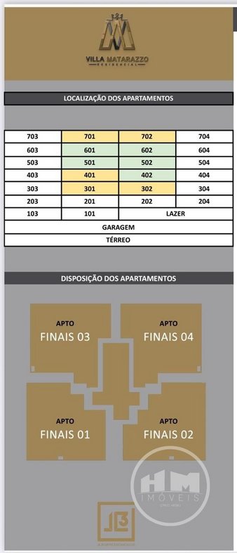 Cômodo Condomínio