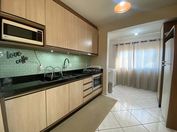 apartment em Rua Vinte e Três de Outubro, Itoupava Norte - Blumenau - SC