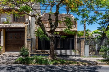 house em Travessa Nossa Senhora de Lourdes, Tristeza - Porto Alegre - RS