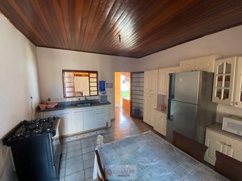 house em Rua Elizario Dias Guillon, Jardim Silvania - Mogi Mirim - SP