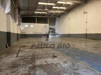 industrial em Rua Aulivieri Bozzato, Loteamento Industrial Coral - Mauá - SP