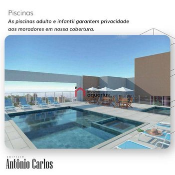 apartment em Rua Anápolis, Parque Industrial - São José dos Campos - SP