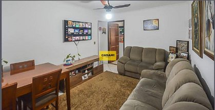 apartment em Rua Pedro Ivo, Taboão - São Bernardo do Campo - SP