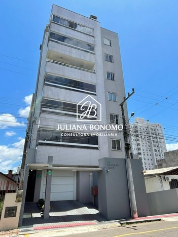 apartment em Rua Coronel Manoel dos Santos Marinho, Jardim Itália - Chapecó - SC