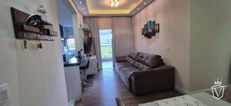 apartment em Avenida Paulo Prado, Jardim Florestal - Jundiaí - SP
