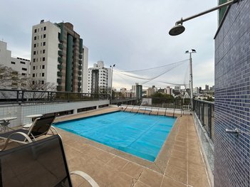 apartment em Rua Doutor Lucídio Avelar, Buritis - Belo Horizonte - MG