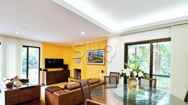 apartment em Rua Marie Nader Calfat, Jardim Ampliação - São Paulo - SP