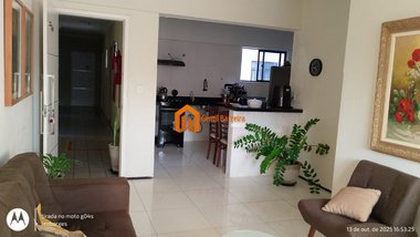 apartment em Rua Otávio Ferreira Machado, Papicu - Fortaleza - CE