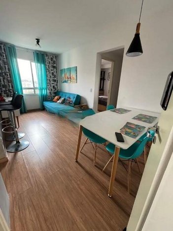apartment em Avenida Salgado Filho, Centro - Guarulhos - SP