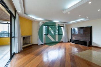 apartment em Rua Francisco José da Silva, Vila Andrade - São Paulo - SP