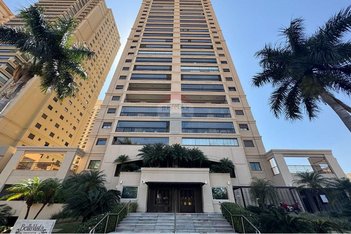apartment em Avenida Giuseppe Cilento, Jardim Botânico - Ribeirão Preto - SP
