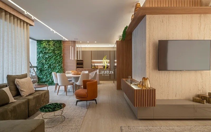 Apartamento com 3 quartos — Savassi, Belo Horizonte