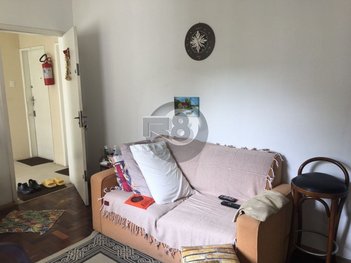 apartment em Germano Wendhausen, Centro - Florianópolis - SC