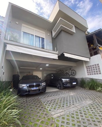 house em Avenida Ecoville, Sarandi - Porto Alegre - RS