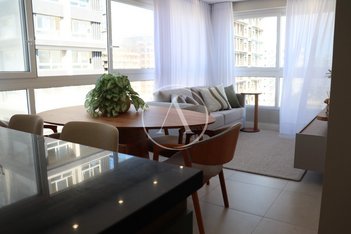 apartment em Avenida Ubatuba de Farias, Zona Nova - Capão da Canoa - RS