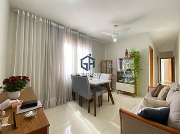 apartment em Rua Balsamar, Jaraguá - Belo Horizonte - MG