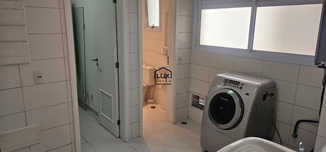 apartment em Rua Jaceguai, Campo Belo - São Paulo - SP