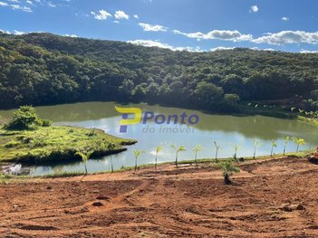land_lot em Avenida Ary Augusto de Matos, Residencial Poços - Lagoa Santa - MG