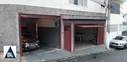 house em Rua Osvaldo Pereira, Vila Patrimonial - São Paulo - SP