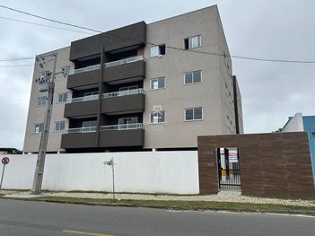 apartment em Rua Curitiba, Ouro Fino - São José dos Pinhais - PR