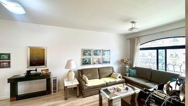 apartment em Alameda Joaquim Eugênio de Lima, Jardim Paulista - São Paulo - SP