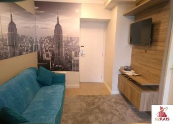 apartment em Rua Casa do Ator, Vila Olímpia - São Paulo - SP