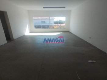 office em Nelson César de Oliveira, Jardim das Indústrias - São José dos Campos - SP