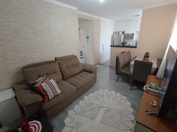 apartment em Avenida das Américas, Kennedy - Contagem - MG