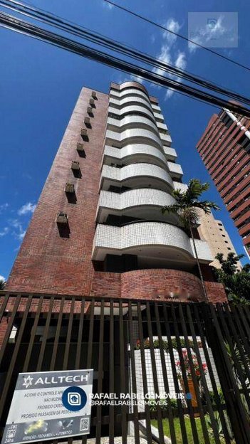 apartment em Rua Eduardo Garcia, Aldeota - Fortaleza - CE