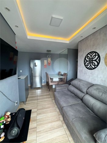 apartment em Avenida Bento do Amaral Gurgel, Vila Nambi - Jundiaí - SP