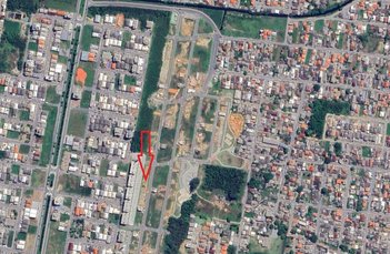 land_lot em Rua Capri, Pagani - Palhoça - SC