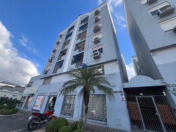apartment em Rua Vinte e Cinco de Julho, Rio Branco - Novo Hamburgo - RS