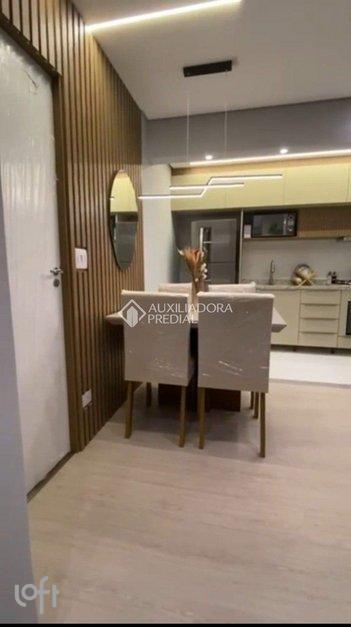 apartment em Sidnei, Vila Camilópolis - Santo André - SP