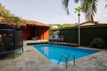 house em Rua Almirante Soares Dutra, Morumbi - São Paulo - SP