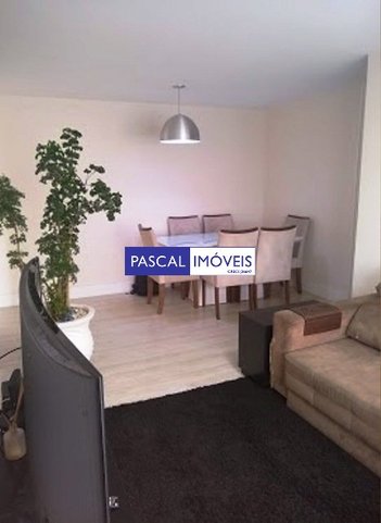 apartment em Rua Sansão Alves dos Santos, Cidade Monções - São Paulo - SP