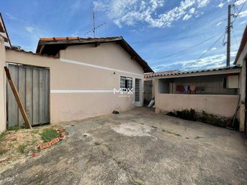 house em Rua Professora Josefina Japur Sachs, Água Branca - Piracicaba - SP