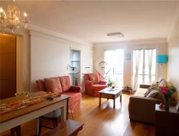 apartment em Rua Senador César Lacerda Vergueiro, Sumarezinho - São Paulo - SP